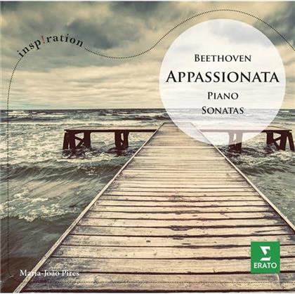Ludwig van Beethoven (1770-1827) & Maria Joao Pires - Appasionata:Piano Sonatas