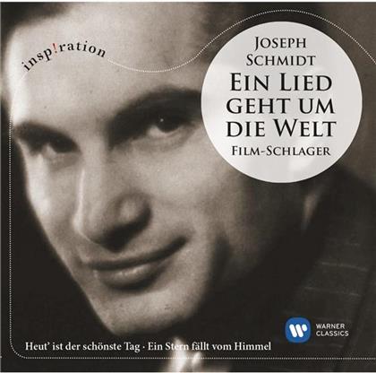Richard Strauss (1864-1949), Heinrich Wilhelm Ernst (1814 - 1865) & Joseph Schmidt - Joseph Schmidt: Ein Liedgeht Um Die Welt