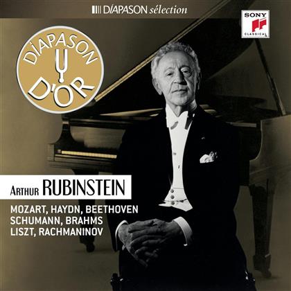 Arthur Rubinstein - La Sélection Diapason (3 CDs)