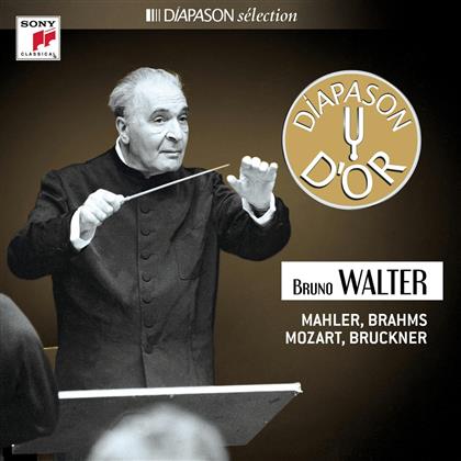 Bruno Walter - Bruno Walter - La Sélection Diapason (3 CDs)