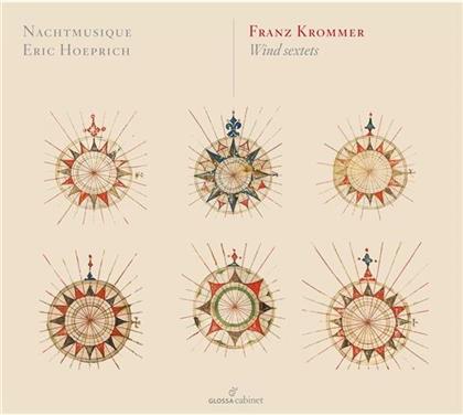 Eric Hoeprich, Nachtmusiqu & Krommer - Bläsersextette - Wind Sextets