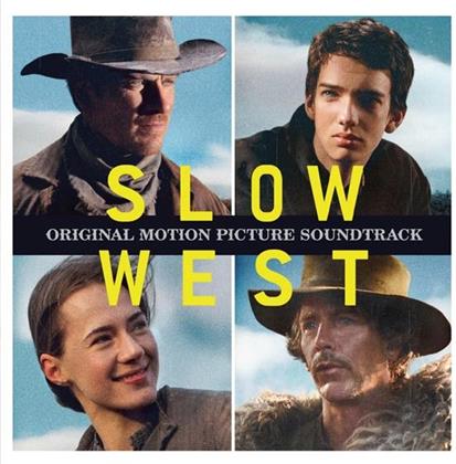 Jed Kurzel - Slow West - OST (CD)