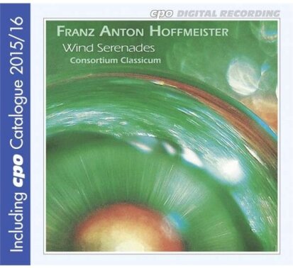 Consortium Classicum & Franz Anton Hoffmeister - Wind Serenades