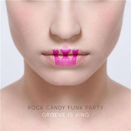 Rock Candy Funk Party & Joe Bonamassa - Groove Is King (CD + DVD)
