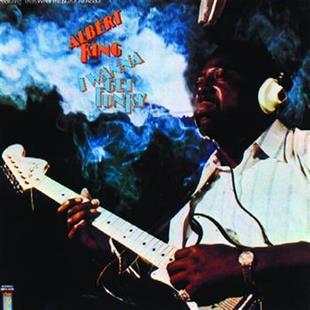 Albert King - I Want To Get Funky (LP)