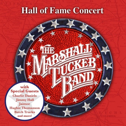 The Marshall Tucker Band - Hall Of Fame Concert (2015 Version)