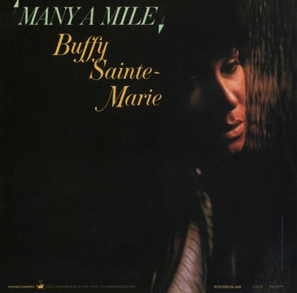 Buffy Sainte-Marie - Many A Mile - Re-Release
