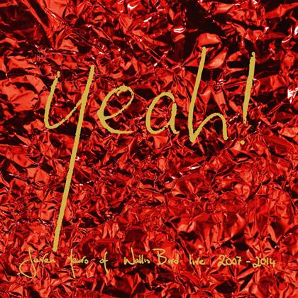 Wallis Bird - Yeah! Wallis Bird Live 2007 - 2014 (LP)