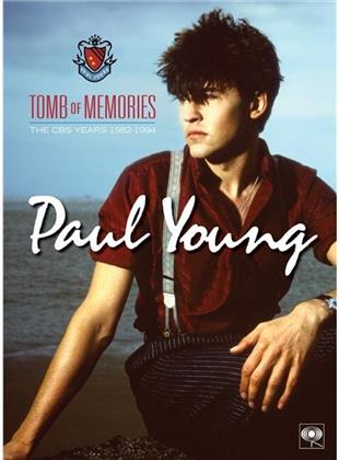 Paul Young - Tomb Of Memories: The CBS Years (4 CDs)