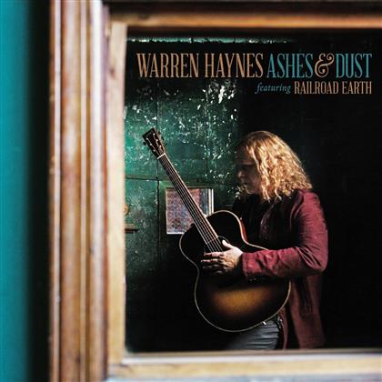 Warren Haynes (Gov't Mule/Allman Bros) - Ashes & Dust (Feat Railroad Earth) (LP)
