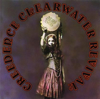 Creedence Clearwater Revival - Mardi Gras - 2015 Reissue (LP)