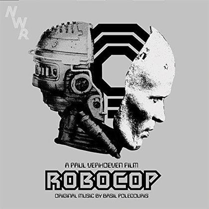 Basil Poledouris - Robocop - OST (Colored, LP + Digital Copy)