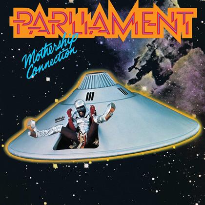 Parliament - Mothership Connection - Respect The Classics (Lenticular Cover, LP)