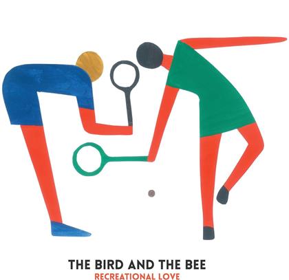 Bird And The Bee - Recreational Love (LP)