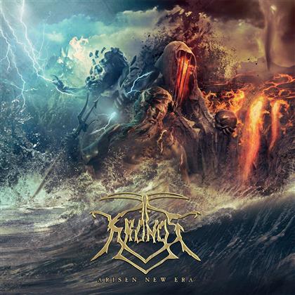 Kronos - Arisen New Era (LP)