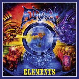 Atheist - Elements (CD + DVD)