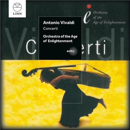 Orchestra of the Age of Enlightenment & Antonio Vivaldi (1678-1741) - Concerti