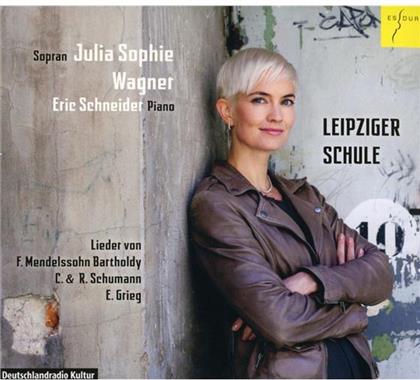 Various Artists - 2 Cds - Leipziger Schule