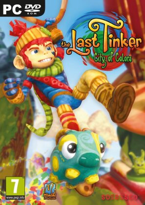 The Last Tinker - City of Colors