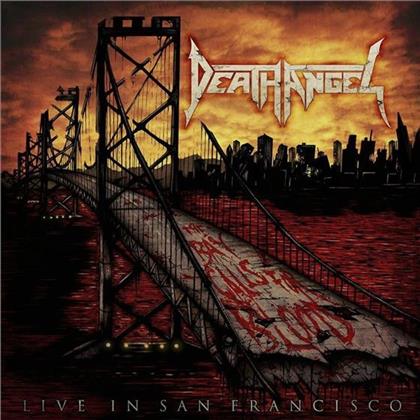 Death Angel - Bay Calls For Blood - Live In San Francisco (LP)