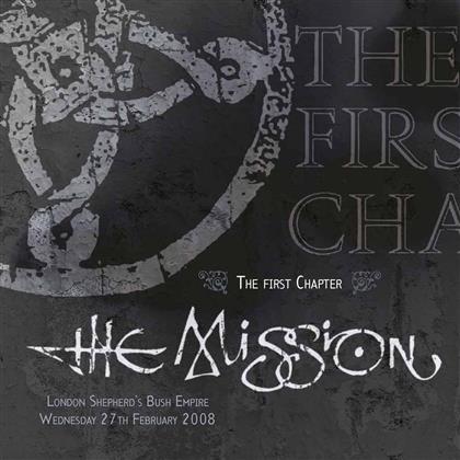 The Mission - First Chapter - Red Vinyl (Colored, 2 LPs)