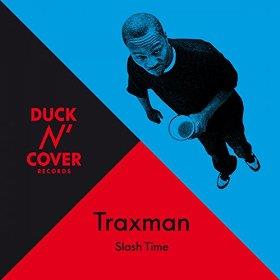 Traxman - Slash Time (12" Maxi)