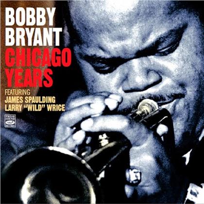 Bobby Bryant - Big Band Blues/Wild! - Chicago Years