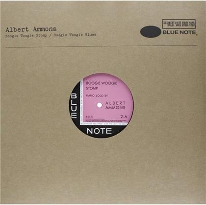 Albert Ammons - Boogie Woogie Stomp (12" Maxi)