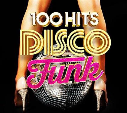 100 Hits Disco Funk - Various (5 CDs)