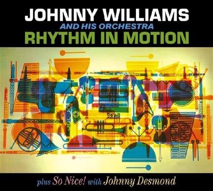 Johnny Williams - Rhythm In Motion/So Nice!