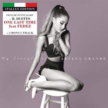 Ariana Grande - My Everything (Italian Edition)
