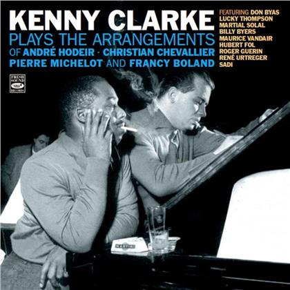 Kenny Clarke - Plays The Arrangements Of