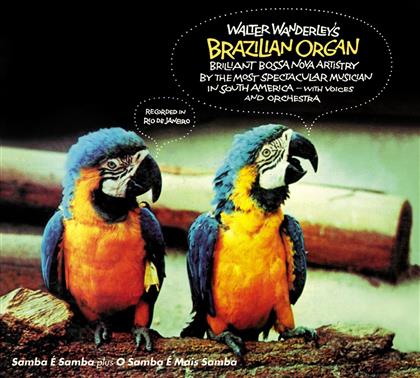 Walter Wanderley - Brazilian Organ