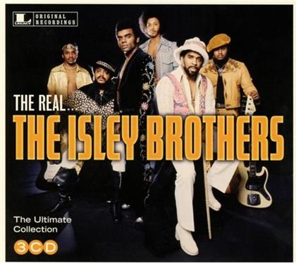 Isley Brothers - Real... Isley Brothers (3 CDs)