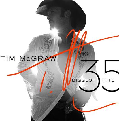 Tim McGraw - 35 Biggest Hits (2 CDs)