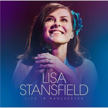 Lisa Stansfield - Live In Manchester (2 CDs)