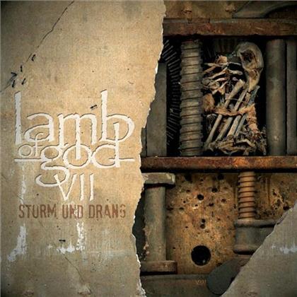 Lamb Of God - VII: Sturm Und Drang (LP)