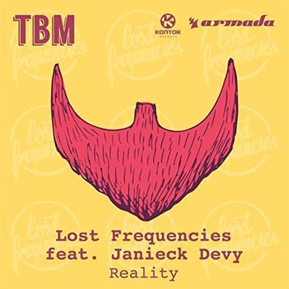 Lost Frequencies & Devy Janieck - Reality