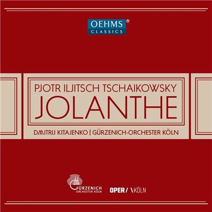 Olessa Golovneva, Alexander Vinogradov, Andrei Bondarenko, Dmytro Popov, … - Jolanthe (2 CDs)