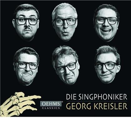 Die Singphoniker & Georg Kreisler - Lieder