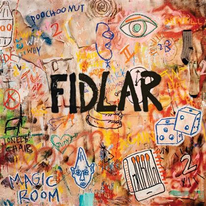 Fidlar - Too (LP + Digital Copy)