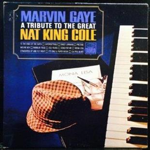 Marvin Gaye - Tribute To The Great Nat King Cole - Reissue (Japan Edition)