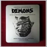Claudio Simonetti (Goblin) - Demoni - OST (2 CDs)