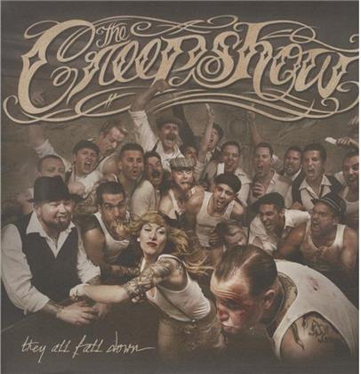 The Creepshow - They All Fall Down (LP)
