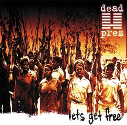 Dead Prez - Lets Get Free (2 LPs)