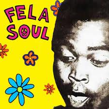 Fela Soul - Fela Kuti Vs De La Soul (Deluxe Edition, LP)