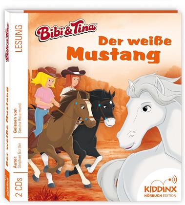 Bibi Und Tina - Weisse Mustang