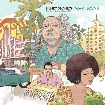 Henry Stone's Miami Sound - Various - + 7 Inch (7" Single)
