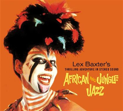 Lex Baxter - African Jazz/Jungle Jazz