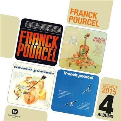 Franck Pourcel - Coffret 2015 (4 CDs)